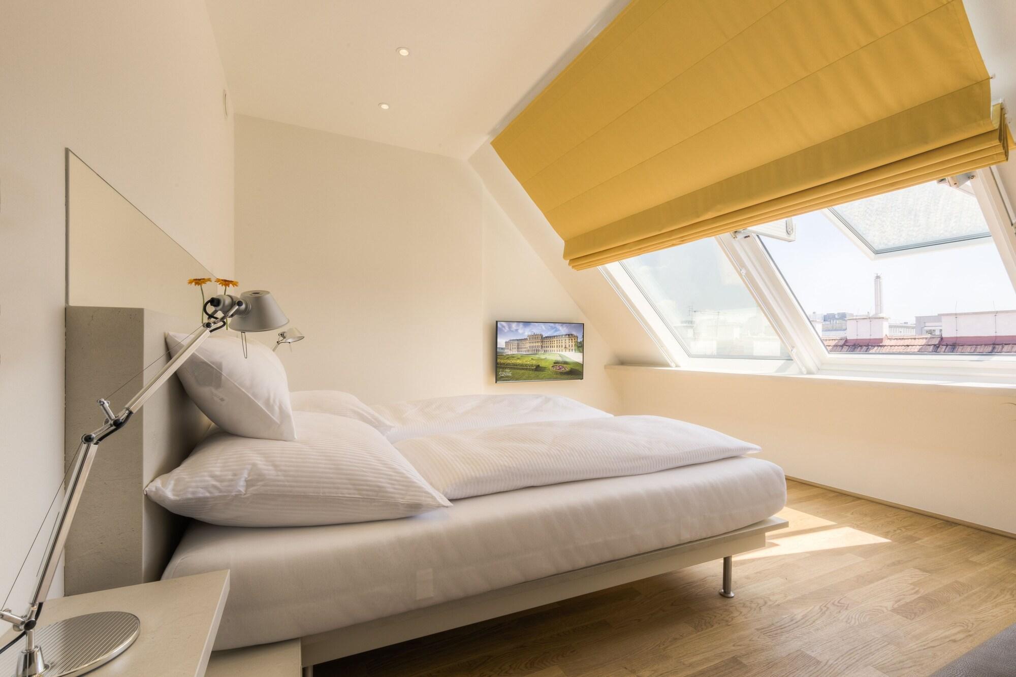 Vienna Grand Apartments Danube Ngoại thất bức ảnh