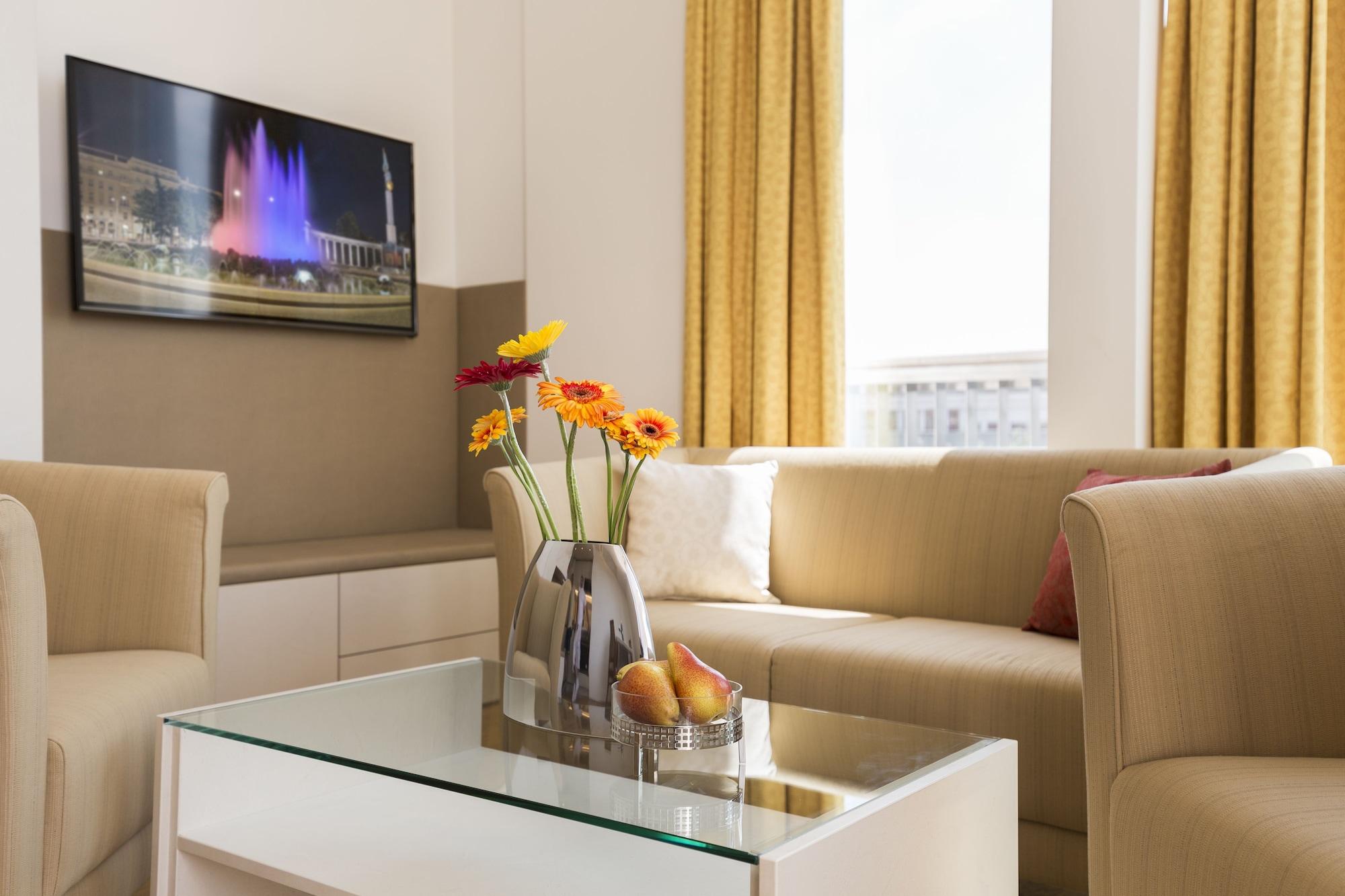 Vienna Grand Apartments Danube Ngoại thất bức ảnh