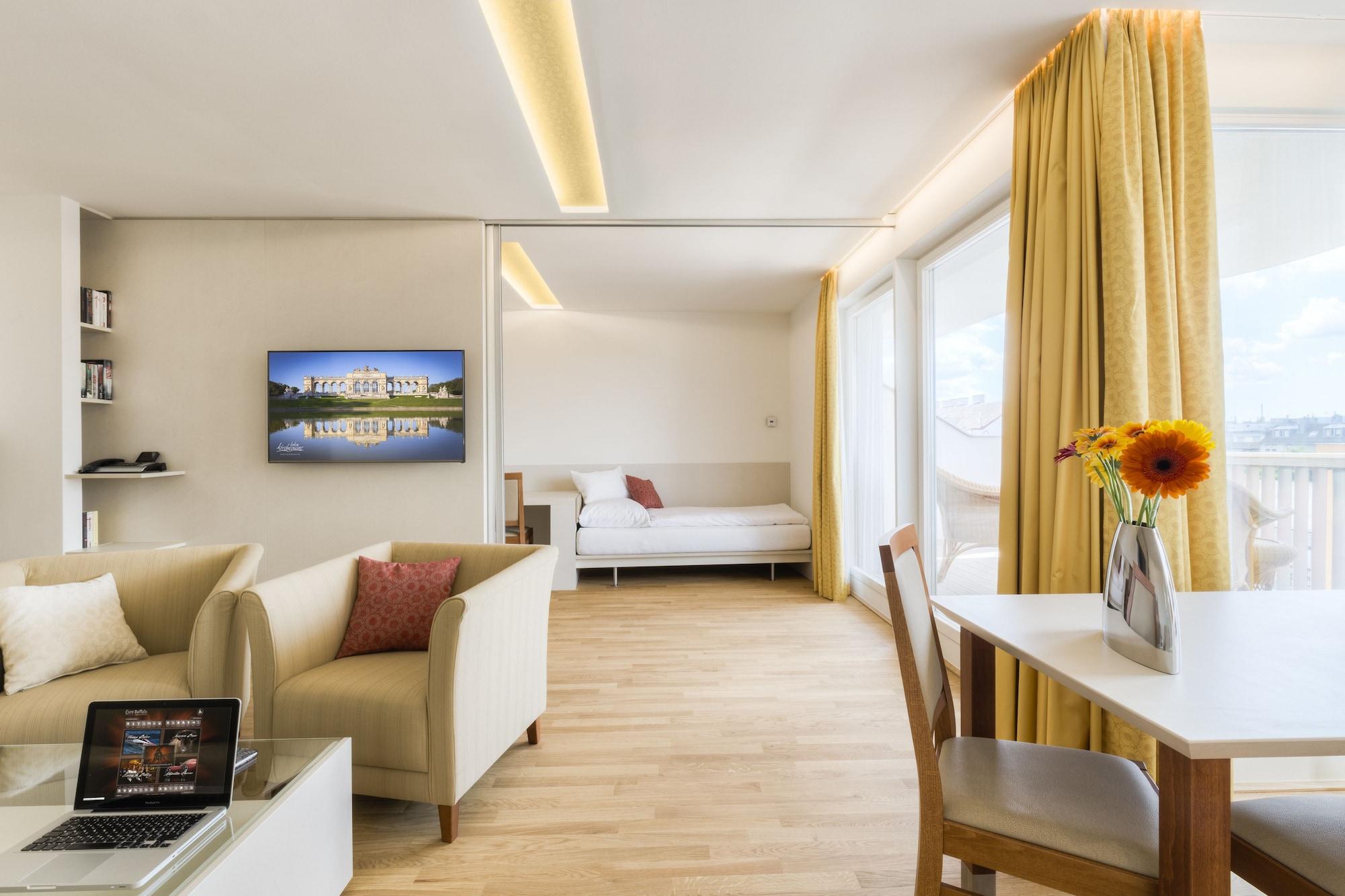 Vienna Grand Apartments Danube Ngoại thất bức ảnh