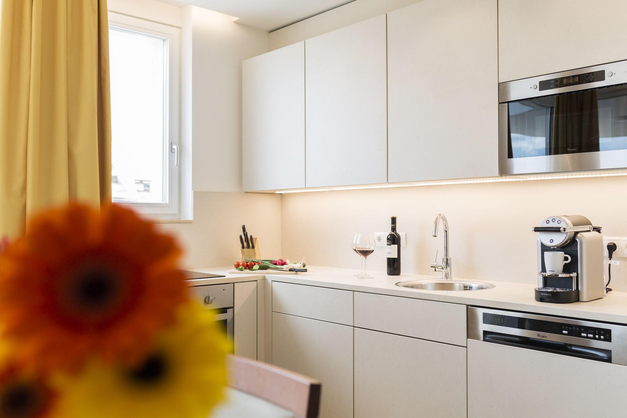Vienna Grand Apartments Danube Ngoại thất bức ảnh