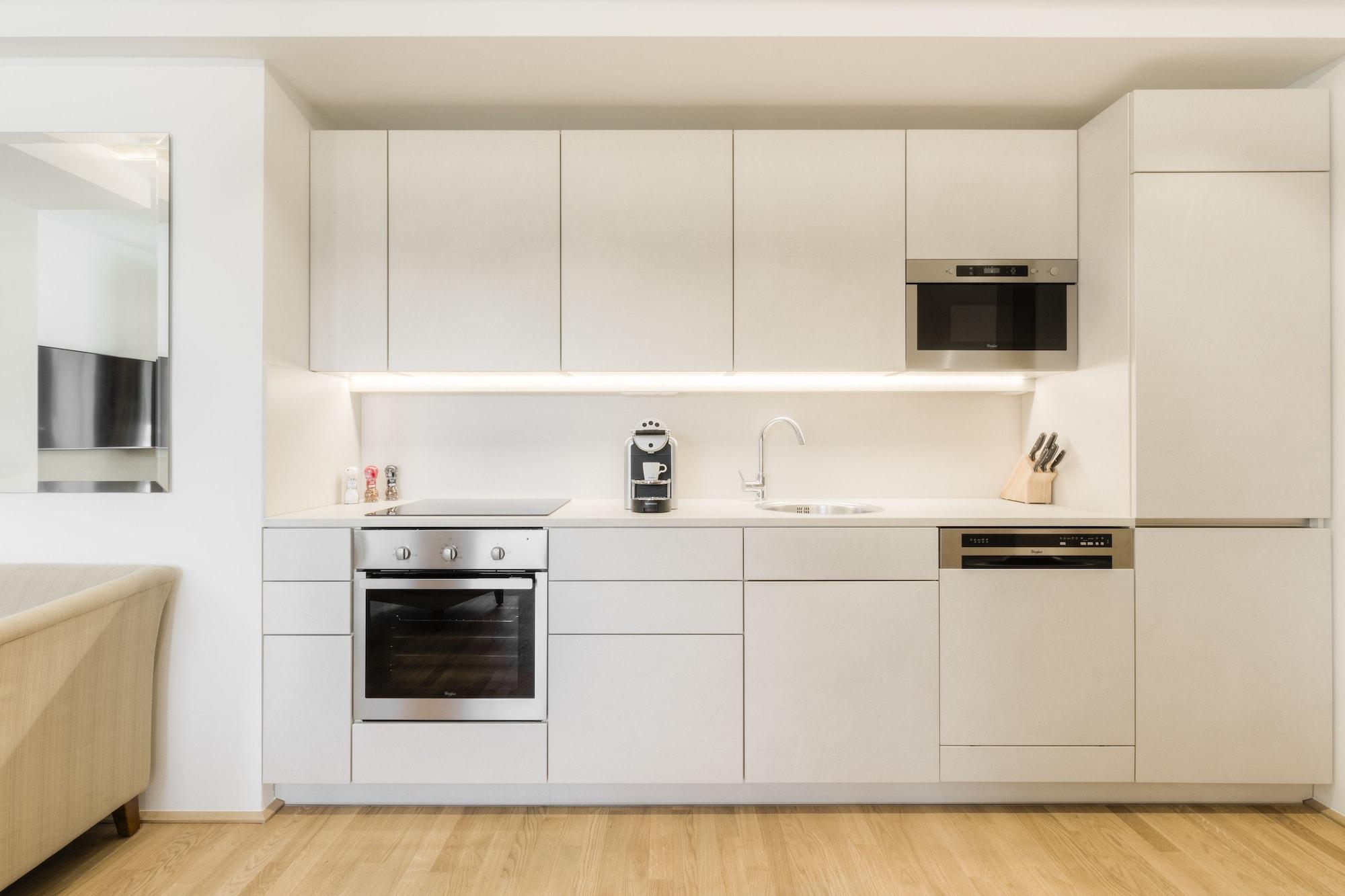 Vienna Grand Apartments Danube Ngoại thất bức ảnh