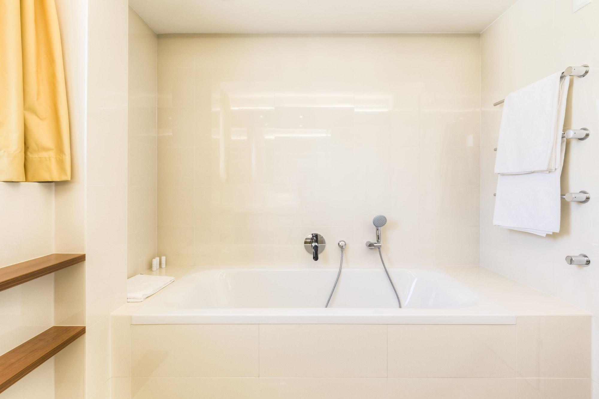Vienna Grand Apartments Danube Ngoại thất bức ảnh