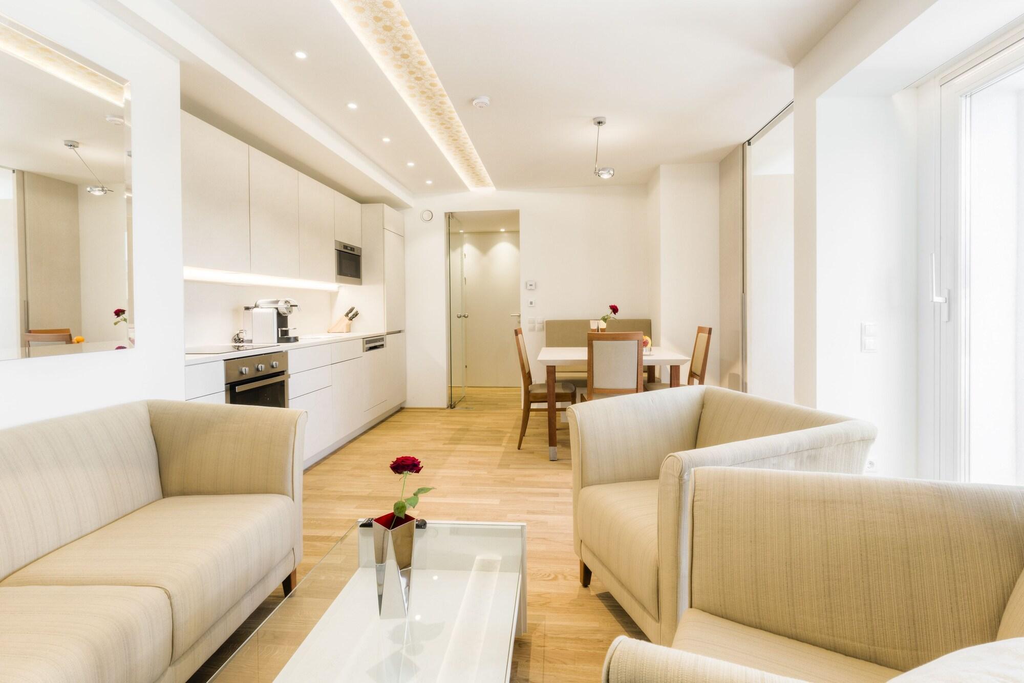 Vienna Grand Apartments Danube Ngoại thất bức ảnh