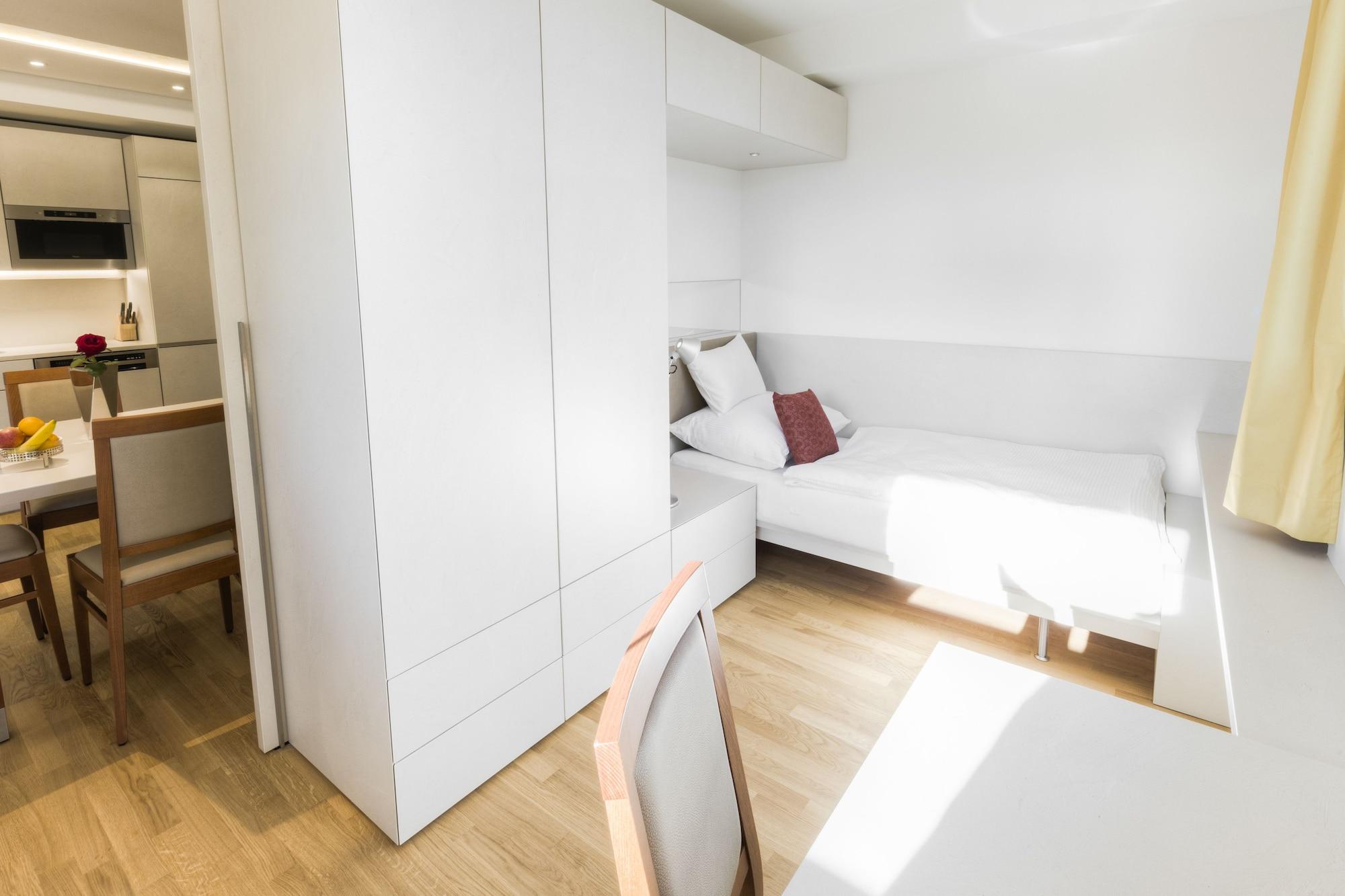Vienna Grand Apartments Danube Ngoại thất bức ảnh