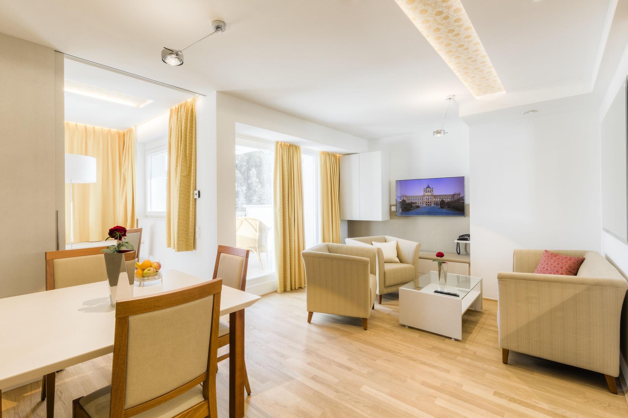 Vienna Grand Apartments Danube Ngoại thất bức ảnh