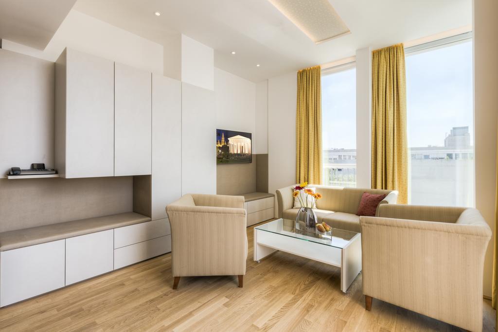 Vienna Grand Apartments Danube Ngoại thất bức ảnh