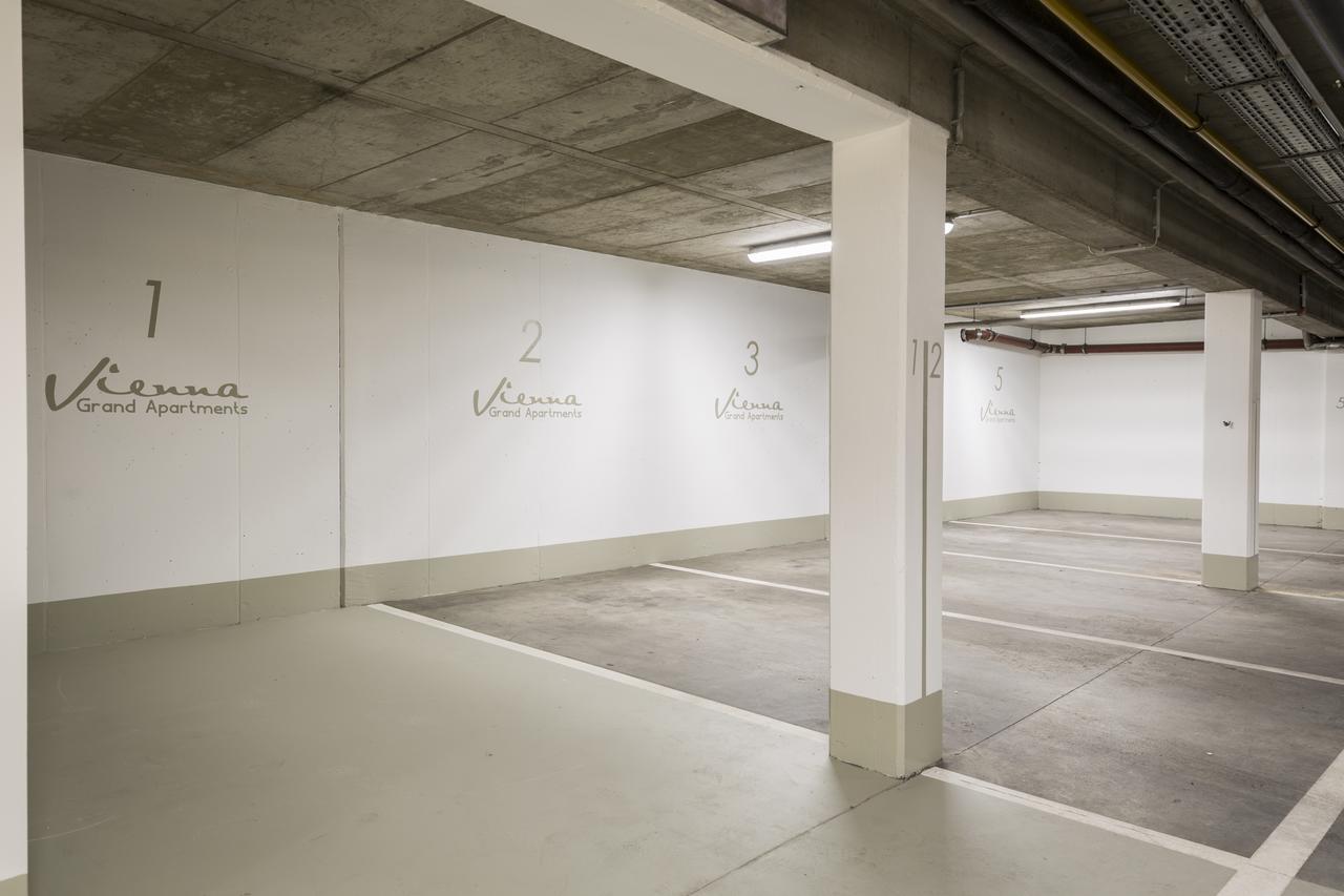 Vienna Grand Apartments Danube Ngoại thất bức ảnh