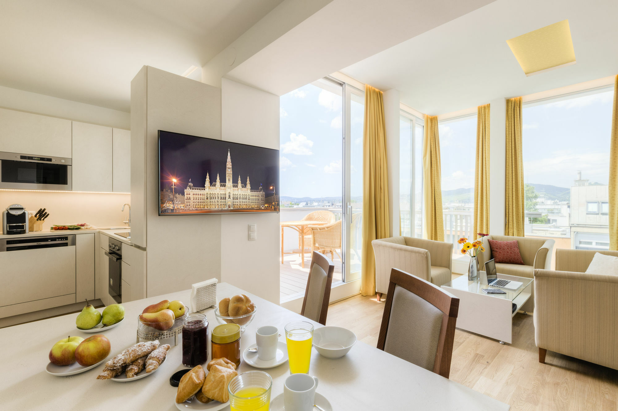 Vienna Grand Apartments Danube Ngoại thất bức ảnh