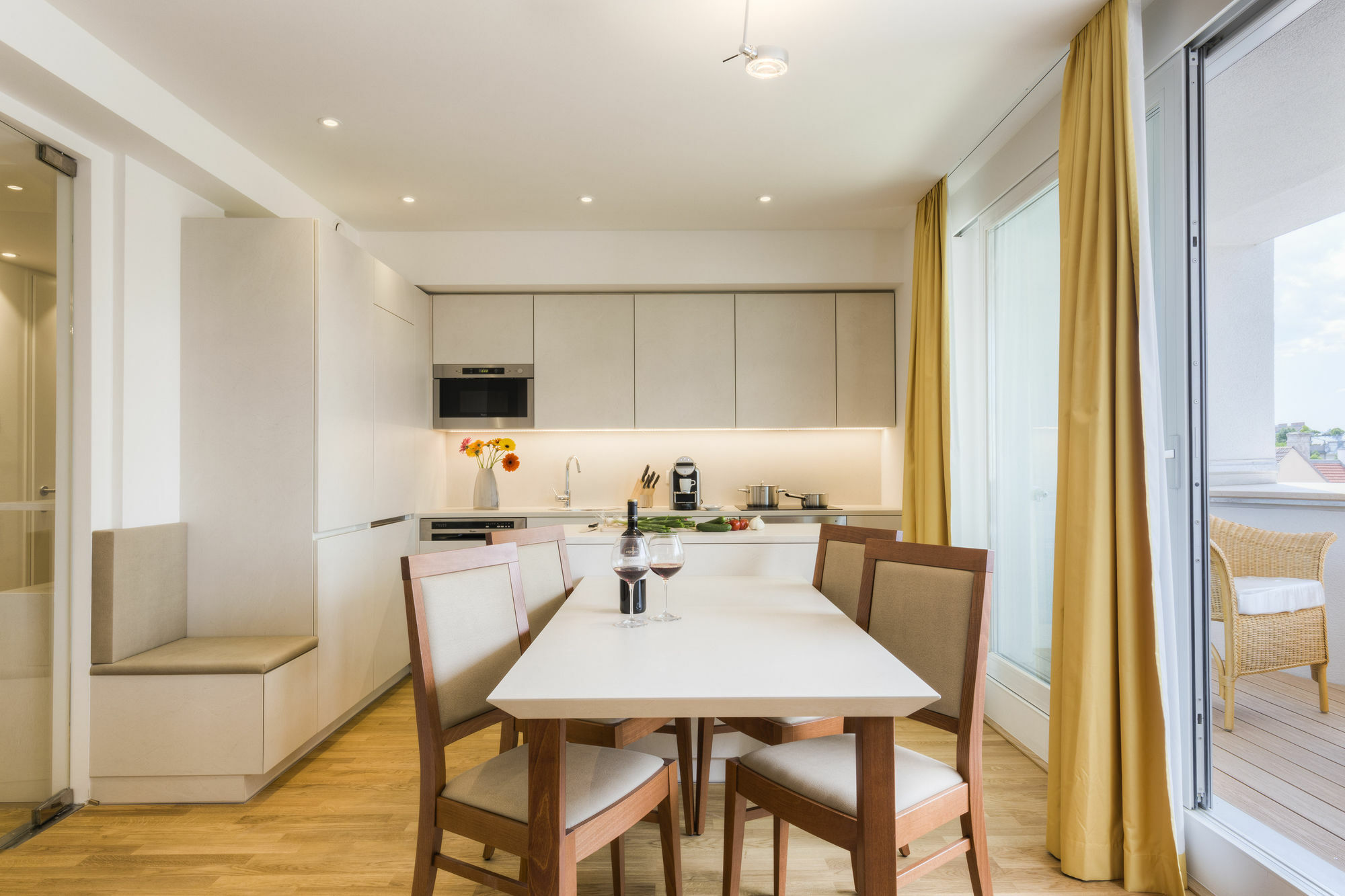Vienna Grand Apartments Danube Ngoại thất bức ảnh