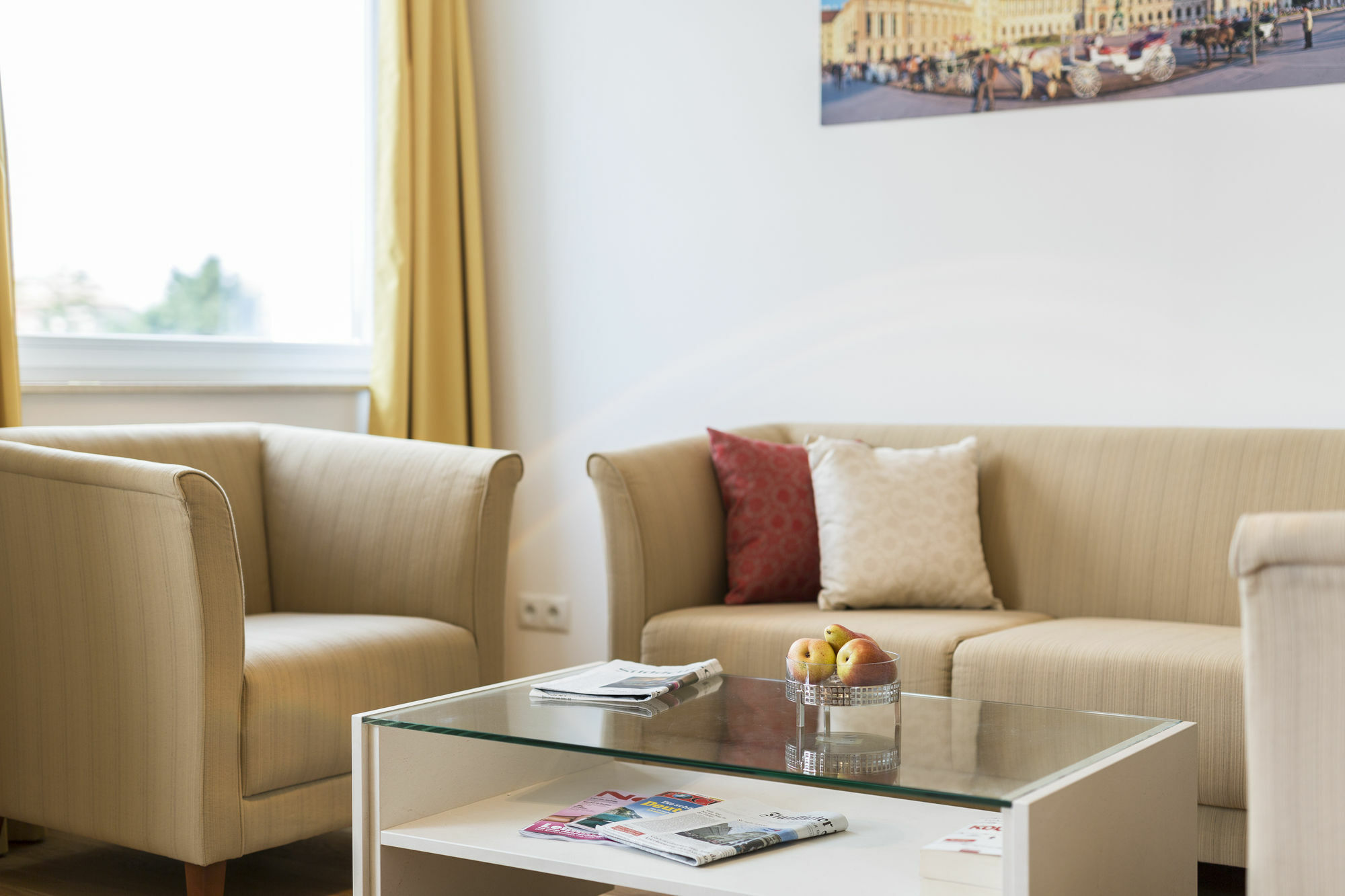 Vienna Grand Apartments Danube Ngoại thất bức ảnh